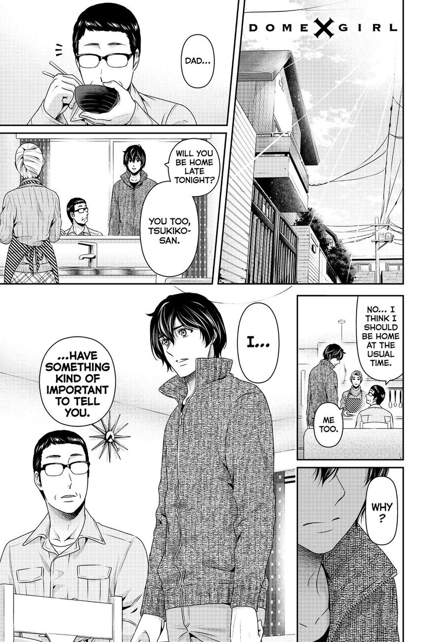 Domestic na Kanojo - Chapter 262 [photo 2] - MangaPorn