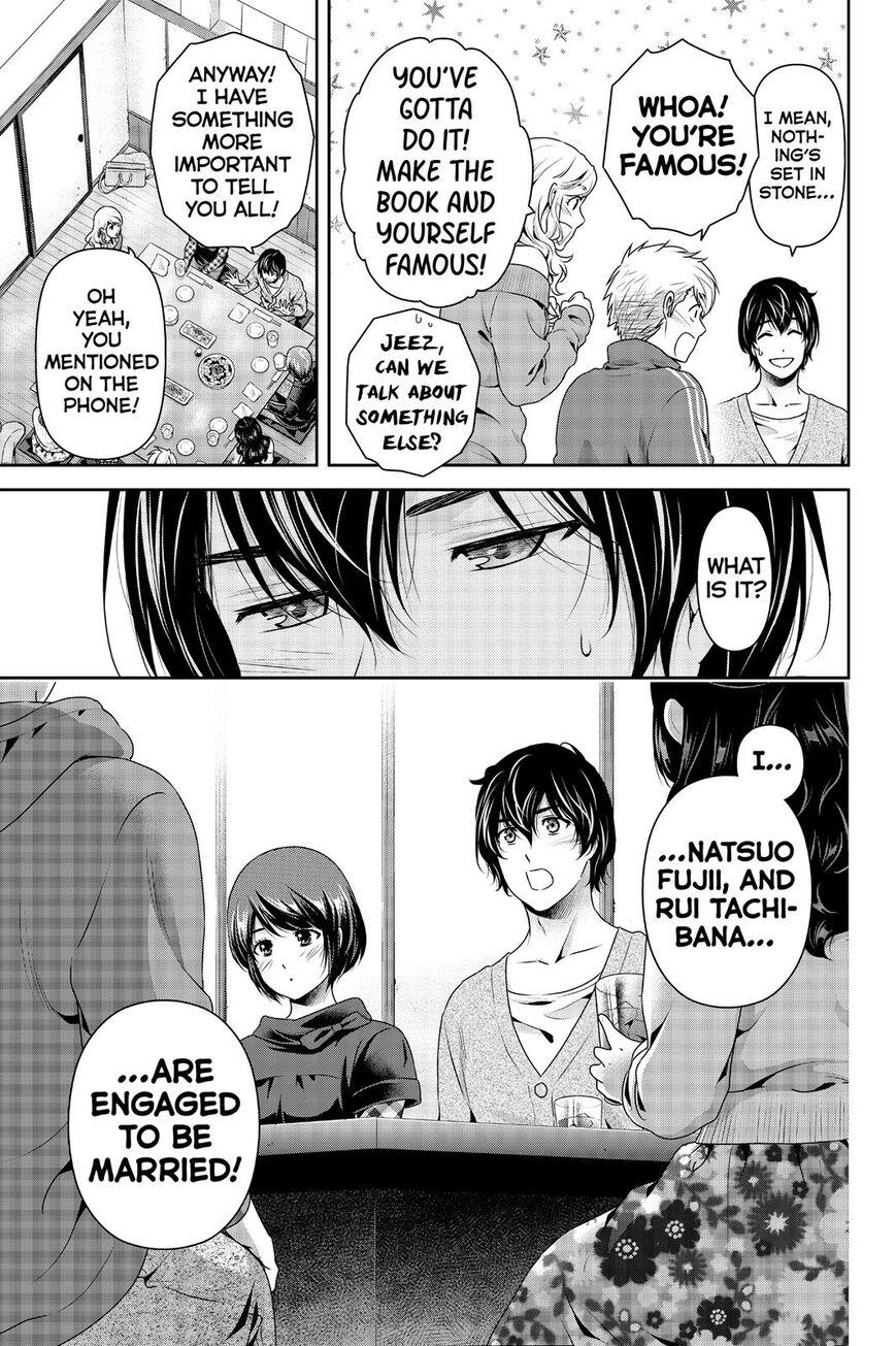 Domestic na Kanojo - Chapter 263 [photo 10] - MangaPorn