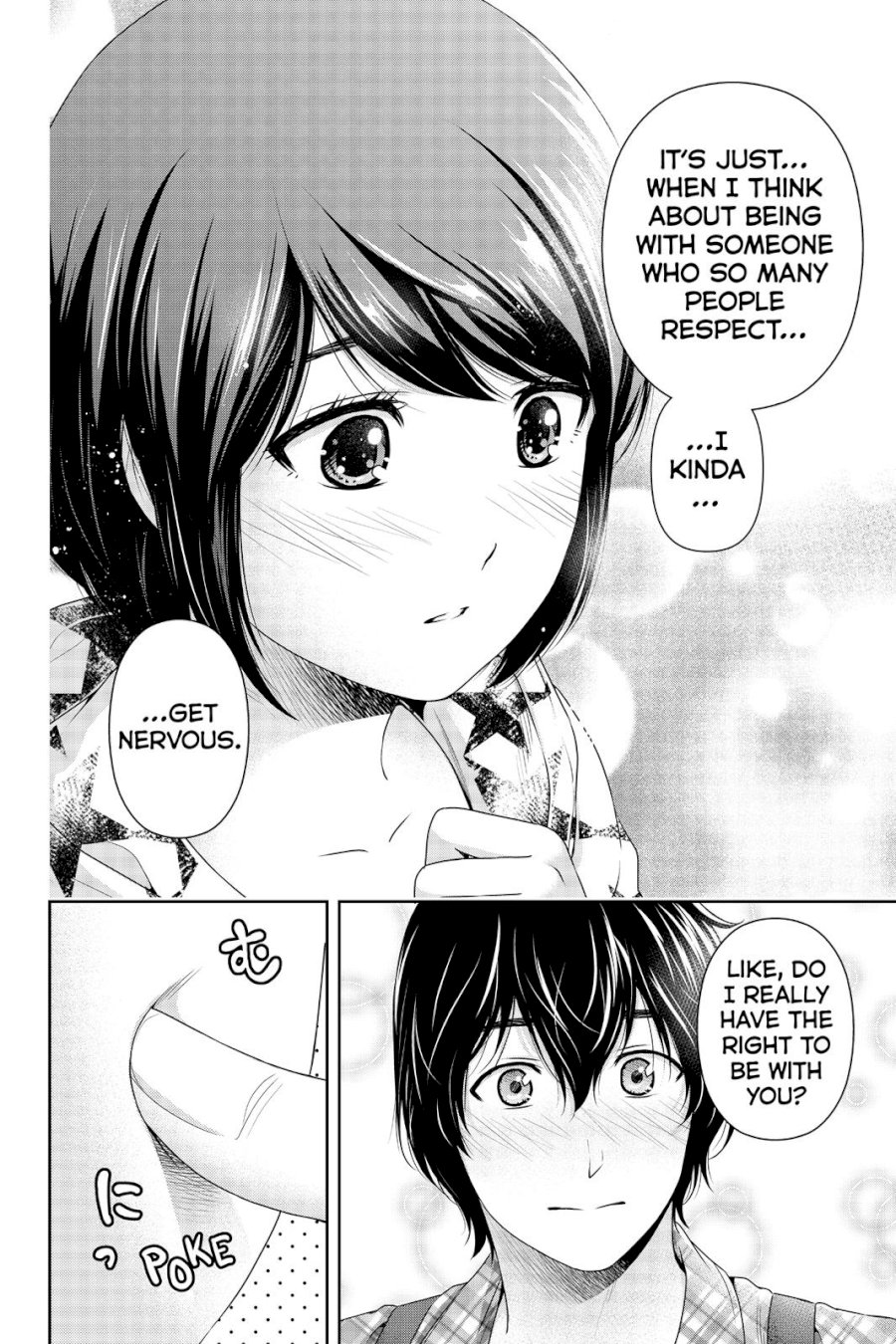 Domestic na Kanojo - Chapter 264 [photo 17] - MangaPorn