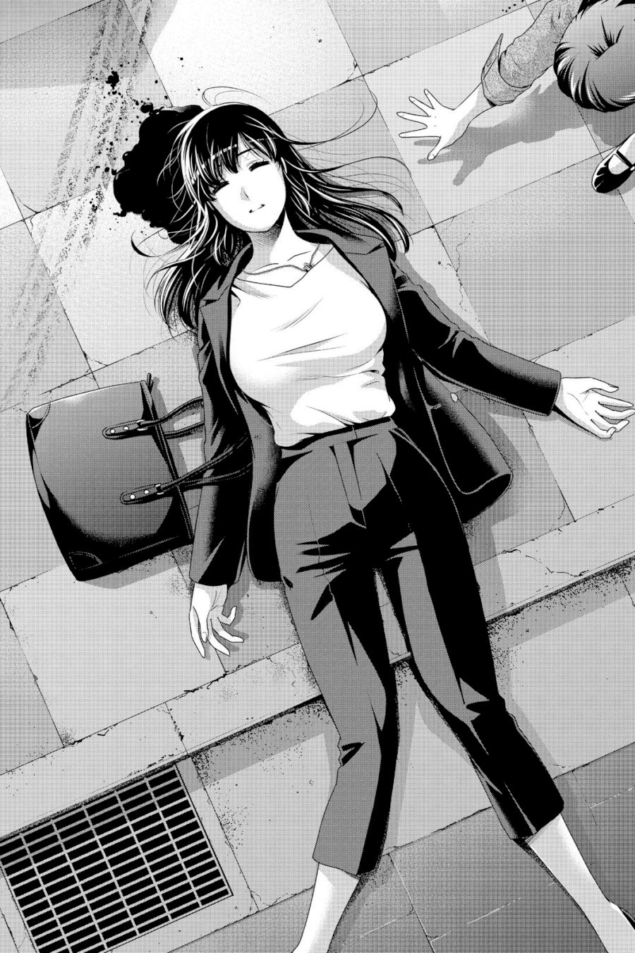Domestic na Kanojo - Chapter 270 [photo 19] - MangaPorn