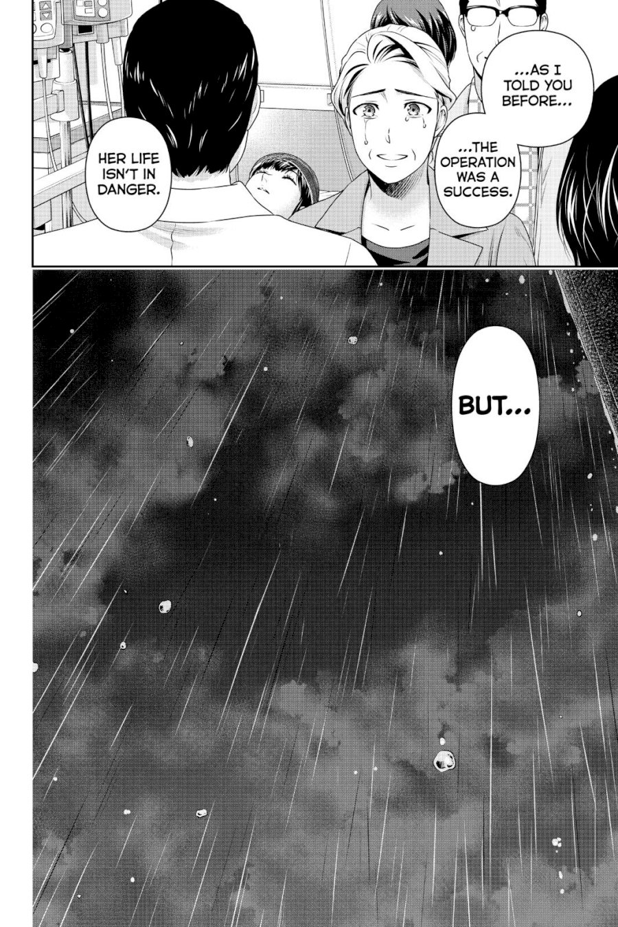 Domestic na Kanojo - Chapter 271 [photo 19] - MangaPorn