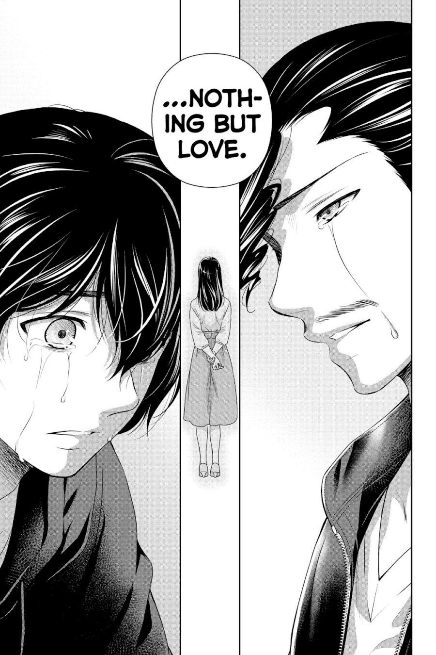 Domestic na Kanojo - Chapter 272 [photo 12] - MangaPorn
