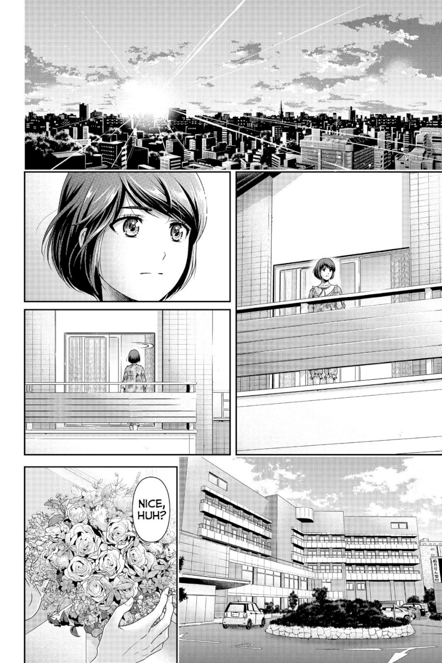 Domestic na Kanojo - Chapter 272 [photo 17] - MangaPorn