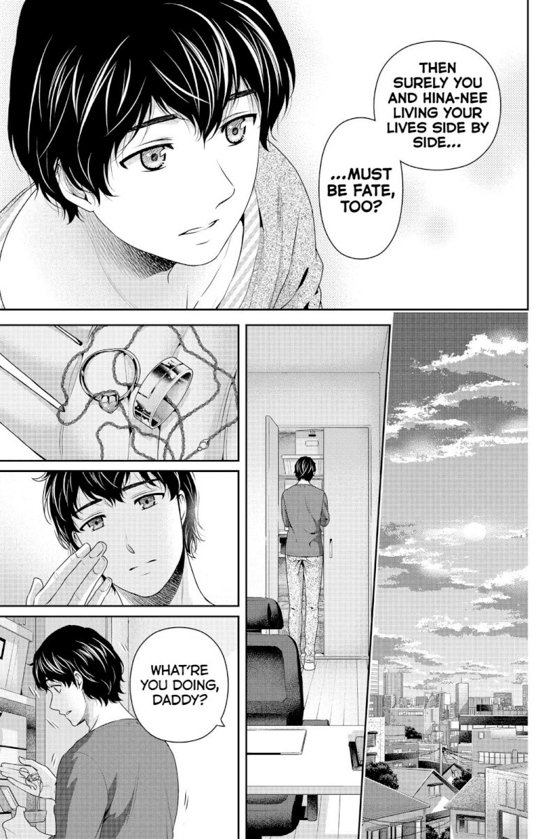 Domestic na Kanojo - Chapter 275 [photo 5] - MangaPorn