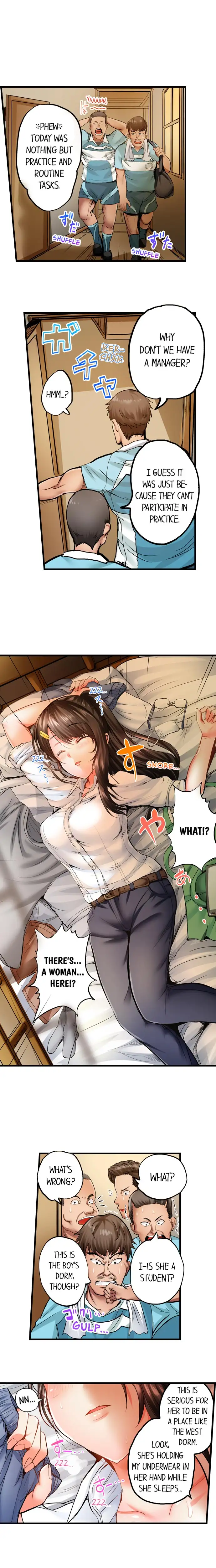 Dick Me Up Inside - Chapter 1 [photo 7] - MangaPorn
