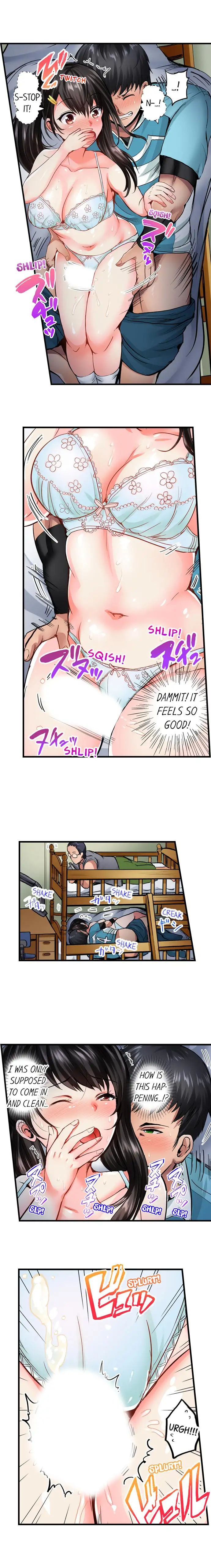 Dick Me Up Inside - Chapter 2 [photo 7] - MangaPorn