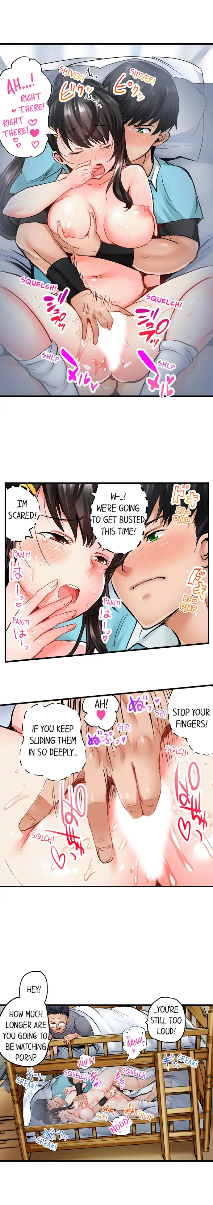 Dick Me Up Inside - Chapter 3 [photo 6] - MangaPorn