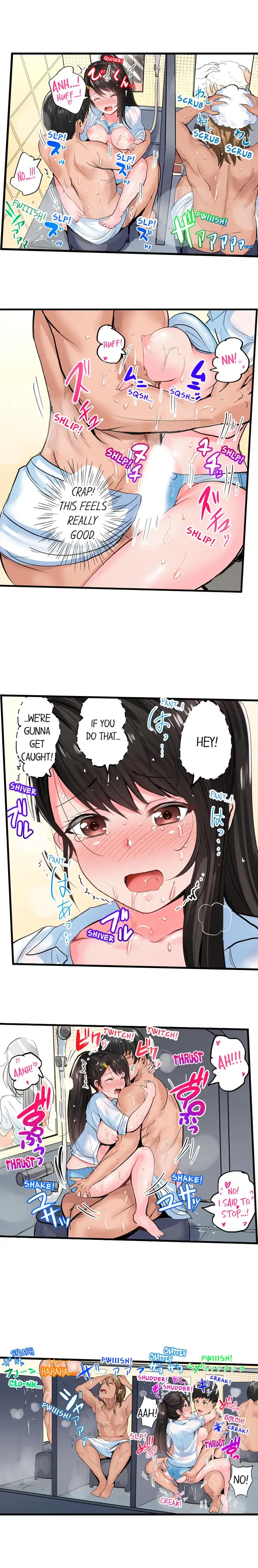 Dick Me Up Inside - Chapter 5 [photo 9] - MangaPorn
