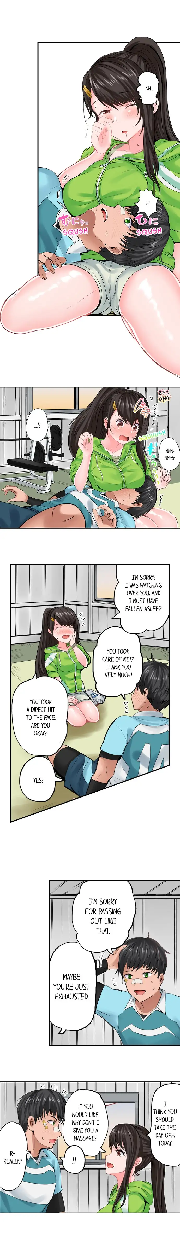 Dick Me Up Inside - Chapter 7 [photo 7] - MangaPorn