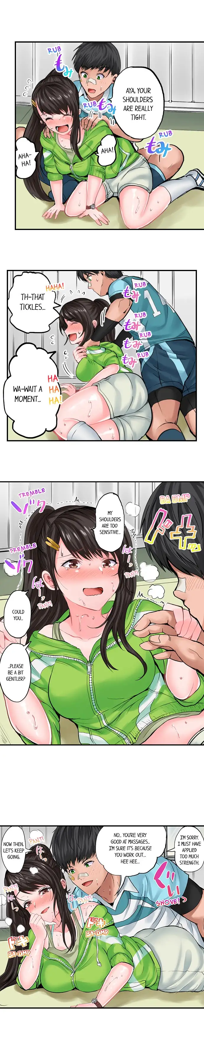 Dick Me Up Inside - Chapter 7 [photo 9] - MangaPorn