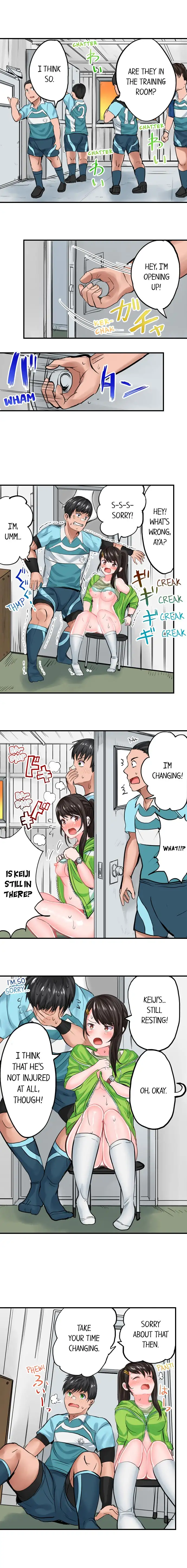 Dick Me Up Inside - Chapter 8 [photo 8] - MangaPorn