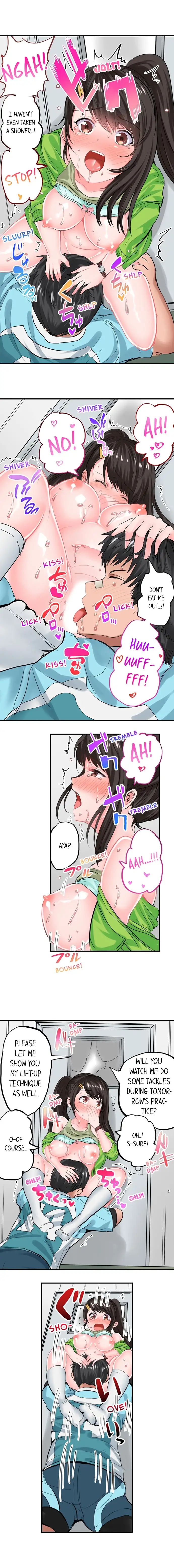 Dick Me Up Inside - Chapter 9 [photo 2] - MangaPorn