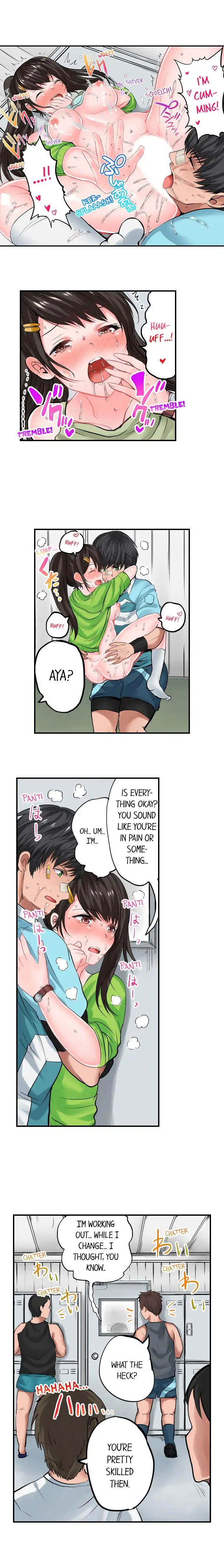 Dick Me Up Inside - Chapter 9 [photo 4] - MangaPorn