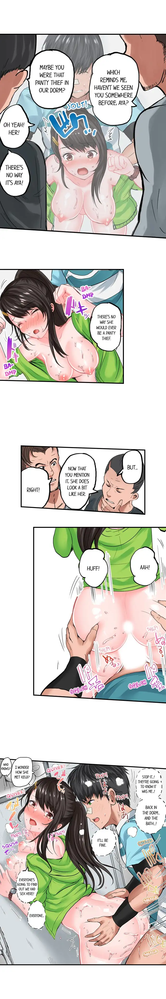 Dick Me Up Inside - Chapter 9 [photo 7] - MangaPorn