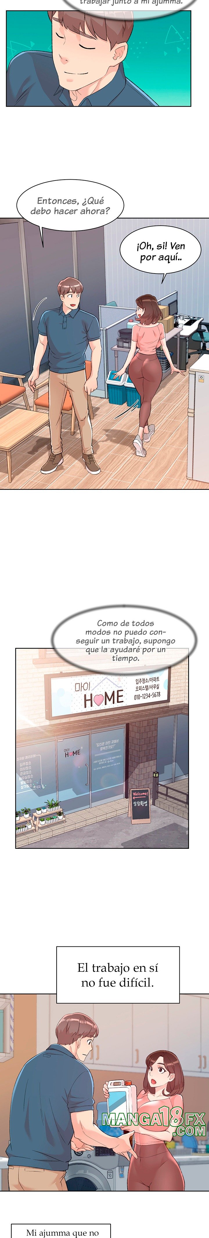 Cleaning Service Raw - Chapter 3 [photo 11] - MangaPorn