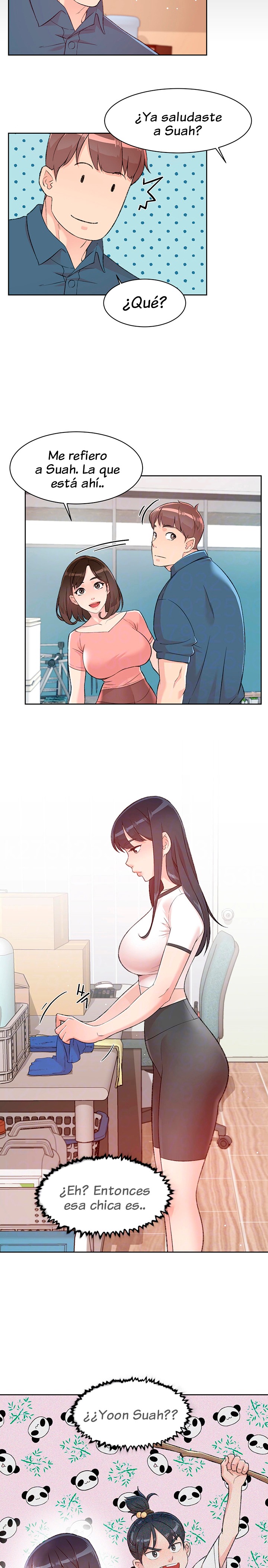 Cleaning Service Raw - Chapter 3 [photo 5] - MangaPorn