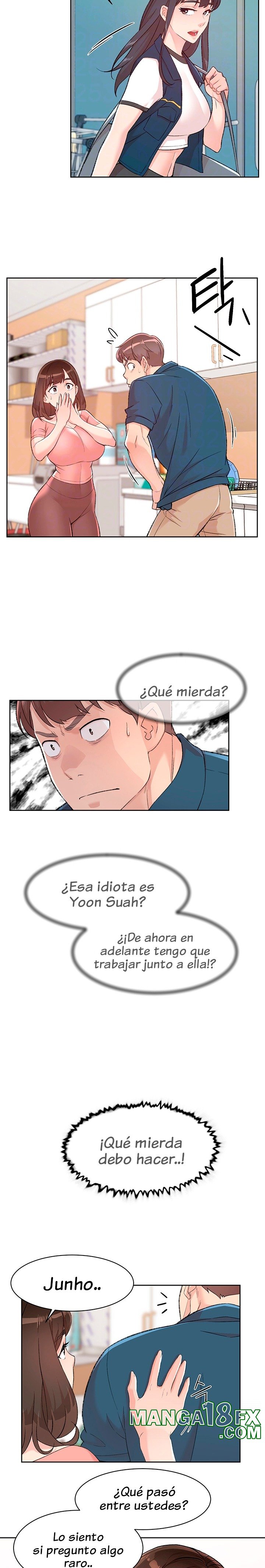 Cleaning Service Raw - Chapter 3 [photo 9] - MangaPorn