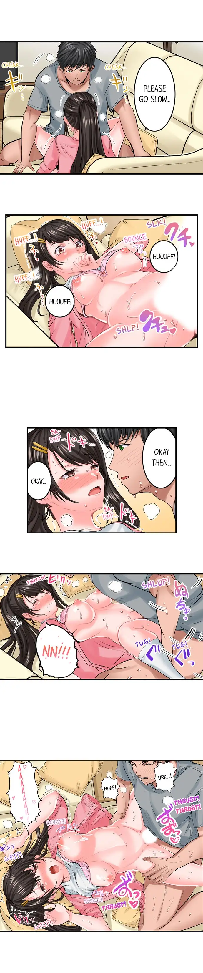 Dick Me Up Inside - Chapter 11 [photo 6] - MangaPorn
