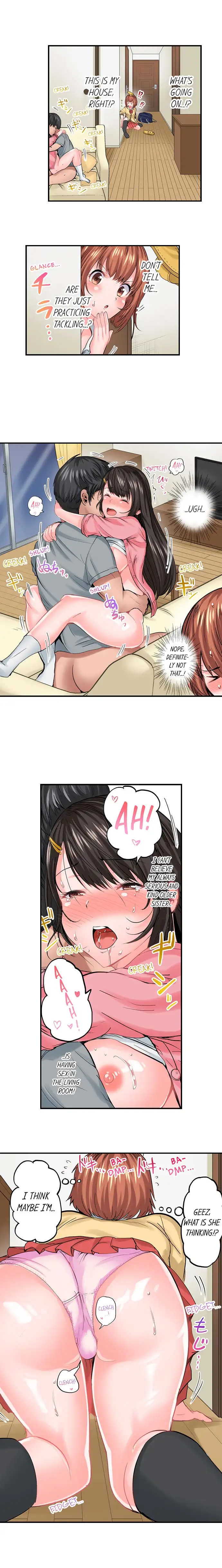 Dick Me Up Inside - Chapter 12 [photo 2] - MangaPorn