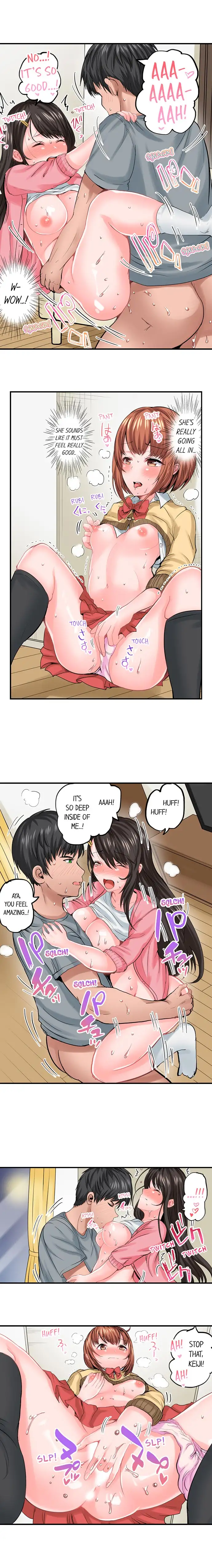 Dick Me Up Inside - Chapter 12 [photo 5] - MangaPorn