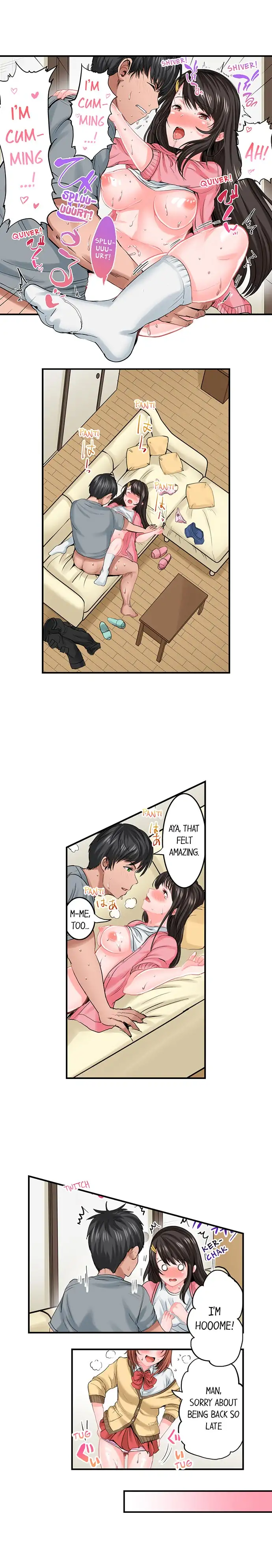 Dick Me Up Inside - Chapter 12 [photo 8] - MangaPorn