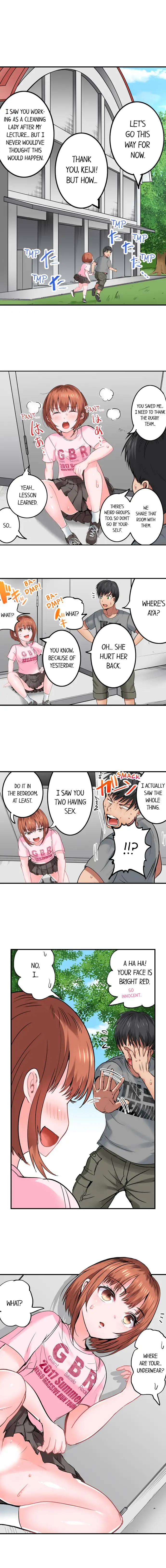 Dick Me Up Inside - Chapter 14 [photo 6] - MangaPorn