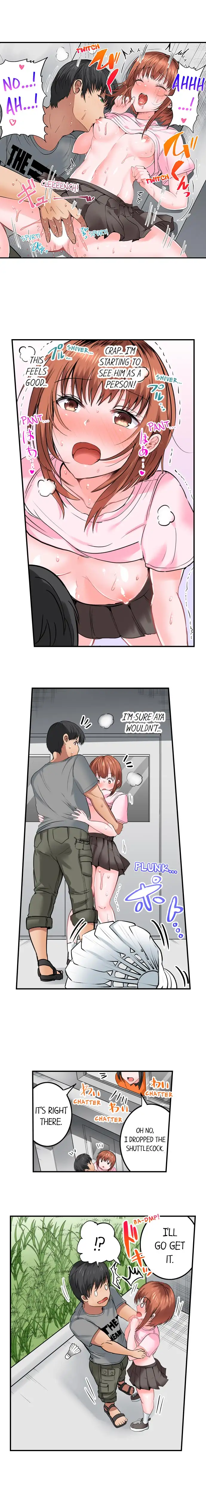 Dick Me Up Inside - Chapter 14 [photo 9] - MangaPorn
