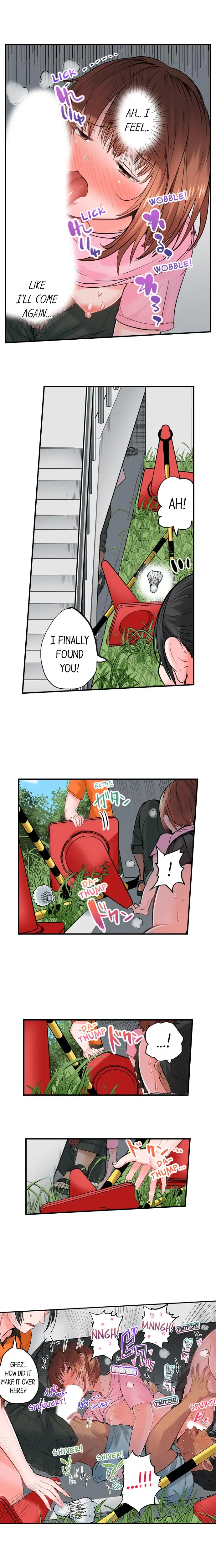 Dick Me Up Inside - Chapter 15 [photo 7] - MangaPorn
