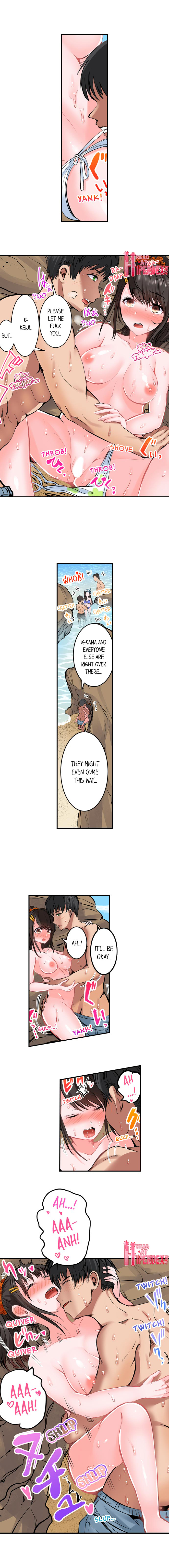 Dick Me Up Inside - Chapter 18 [photo 3] - MangaPorn