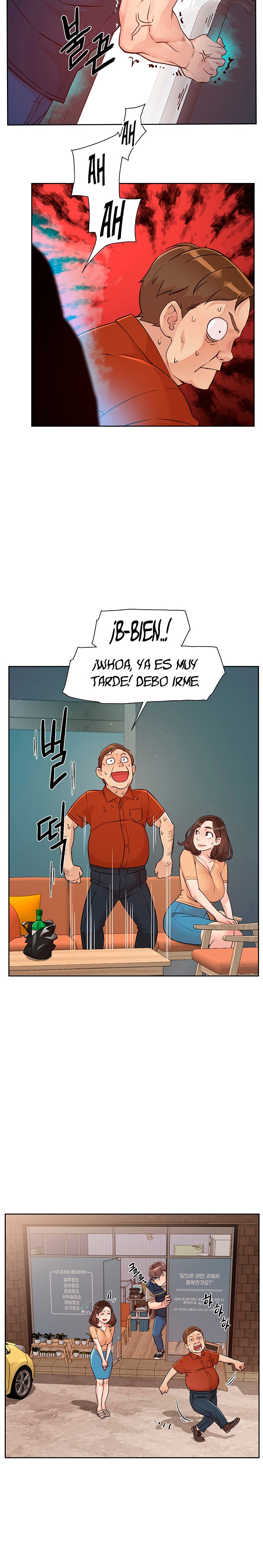 Cleaning Service Raw - Chapter 4 [photo 6] - MangaPorn