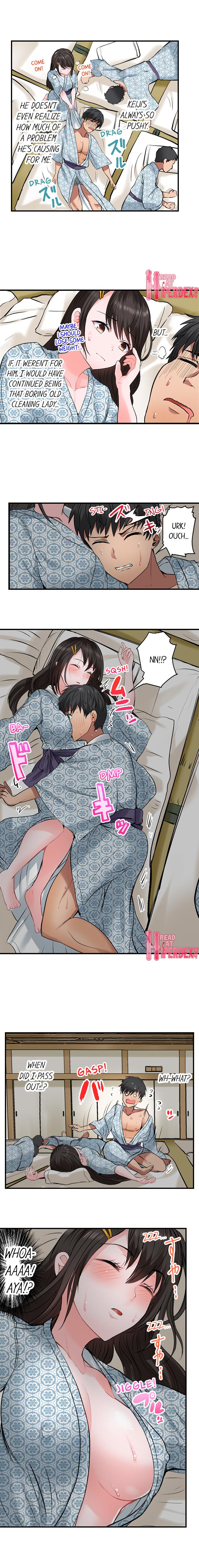 Dick Me Up Inside - Chapter 20 [photo 5] - MangaPorn