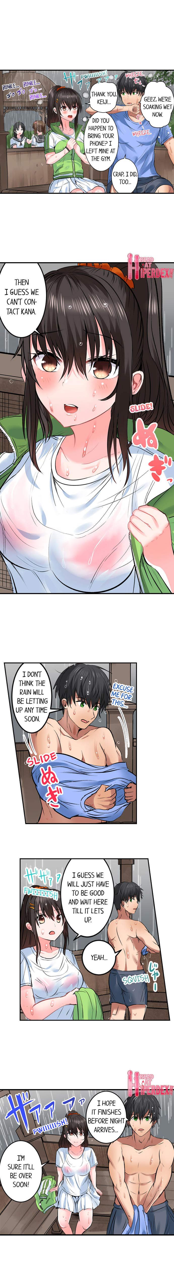 Dick Me Up Inside - Chapter 22 [photo 9] - MangaPorn