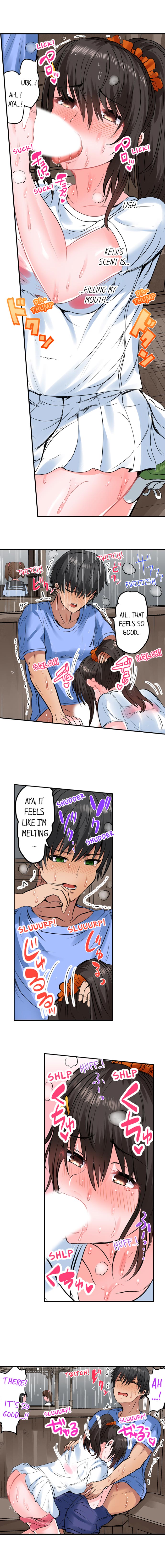 Dick Me Up Inside - Chapter 23 [photo 7] - MangaPorn
