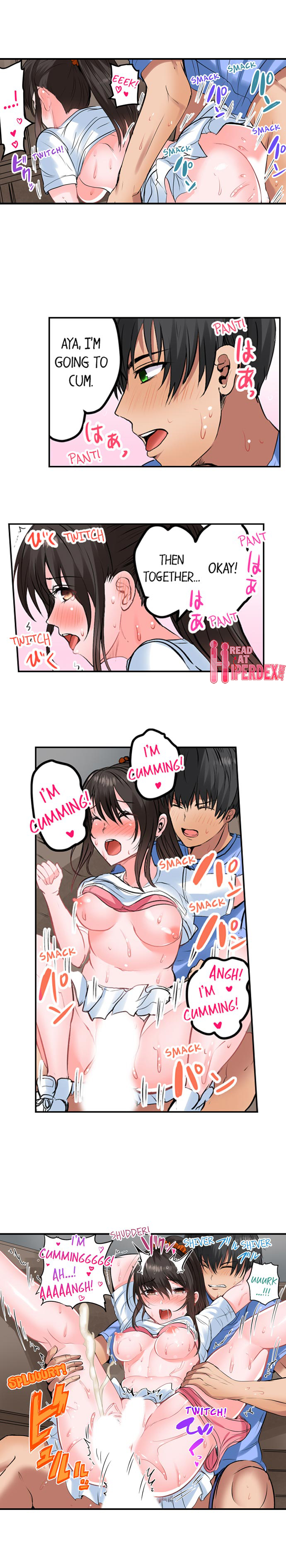 Dick Me Up Inside - Chapter 24 [photo 7] - MangaPorn