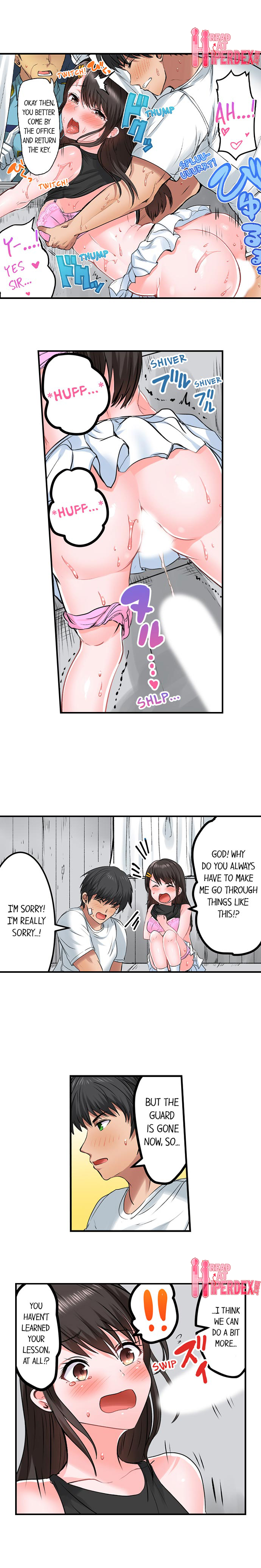 Dick Me Up Inside - Chapter 26 [photo 9] - MangaPorn