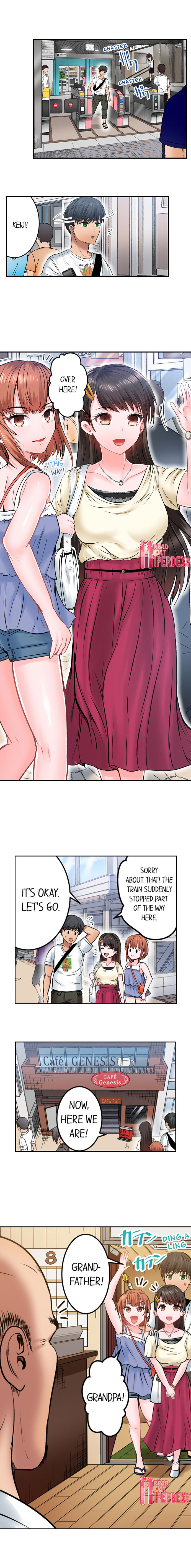Dick Me Up Inside - Chapter 28 [photo 2] - MangaPorn