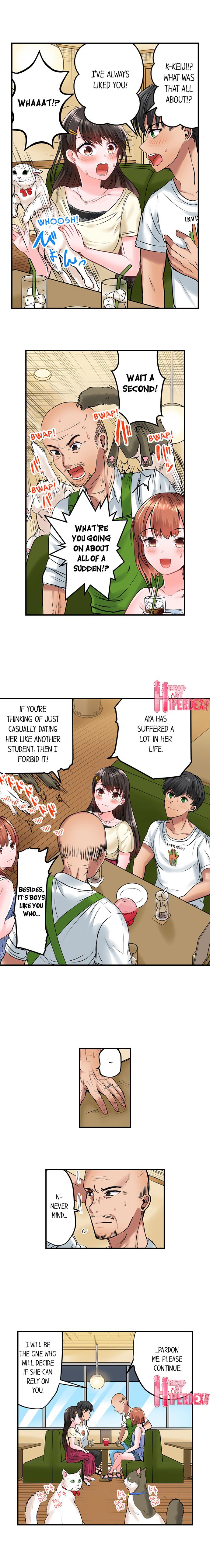 Dick Me Up Inside - Chapter 28 [photo 5] - MangaPorn