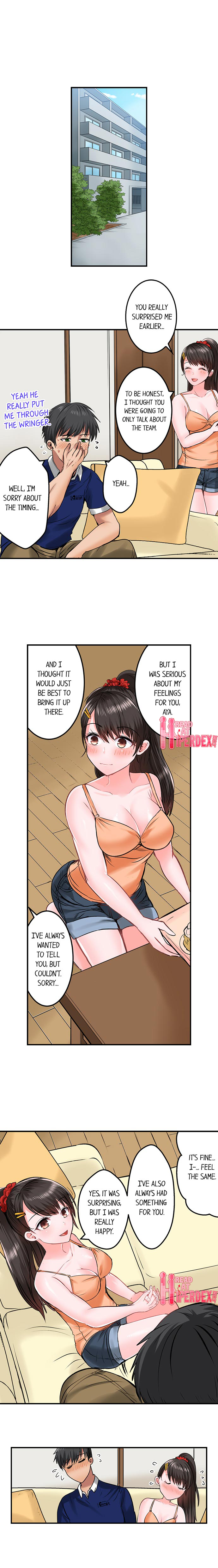 Dick Me Up Inside - Chapter 28 [photo 6] - MangaPorn