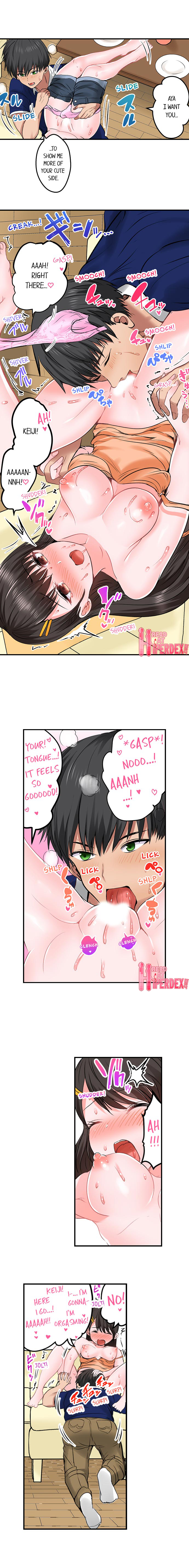 Dick Me Up Inside - Chapter 29 [photo 5] - MangaPorn