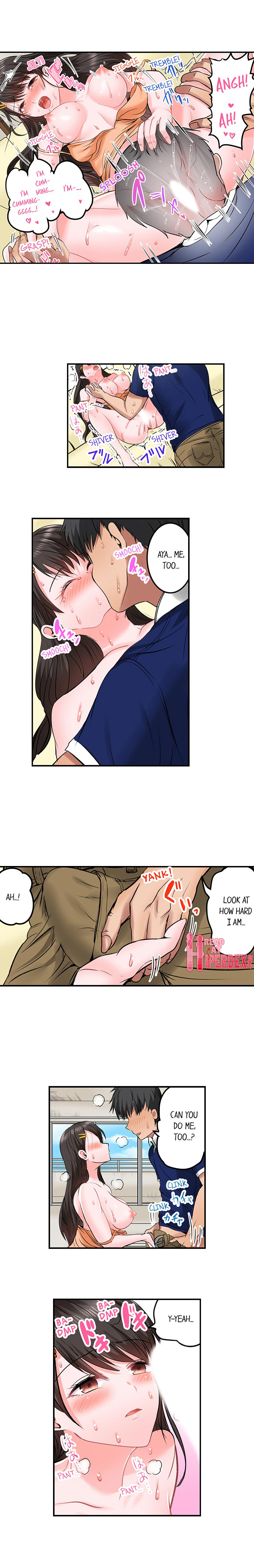 Dick Me Up Inside - Chapter 29 [photo 6] - MangaPorn