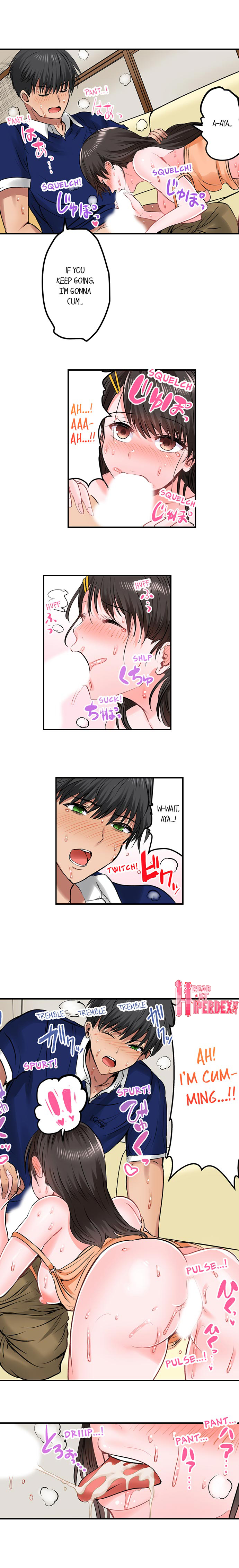 Dick Me Up Inside - Chapter 29 [photo 8] - MangaPorn
