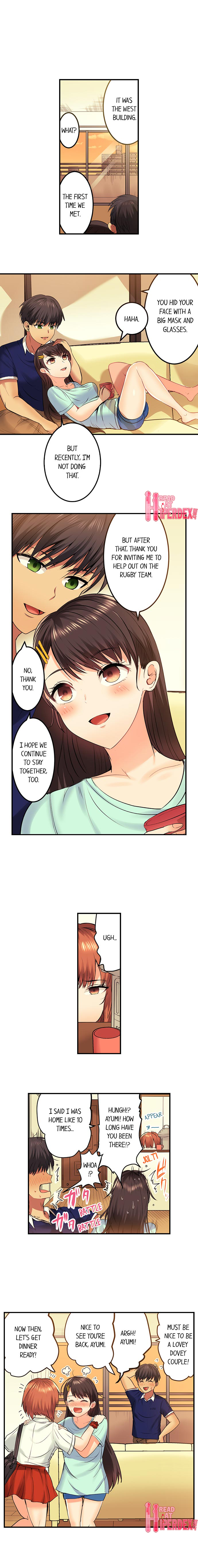 Dick Me Up Inside - Chapter 30 [photo 9] - MangaPorn