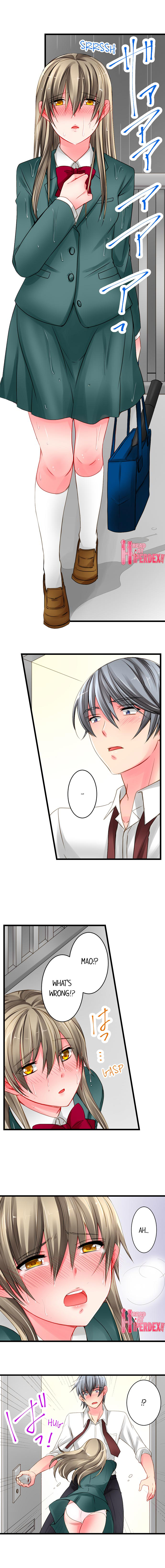 Graduation Sex - Chapter 5 [photo 4] - MangaPorn