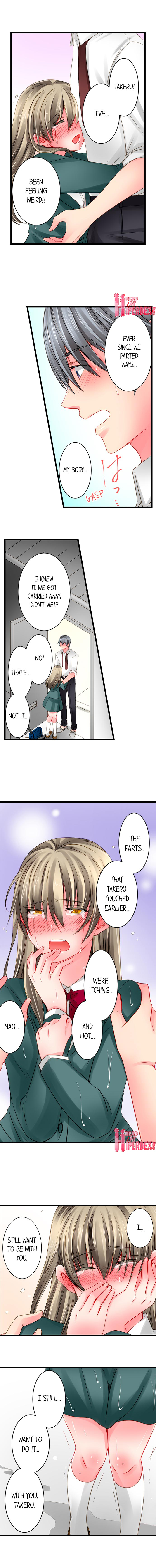 Graduation Sex - Chapter 5 [photo 5] - MangaPorn