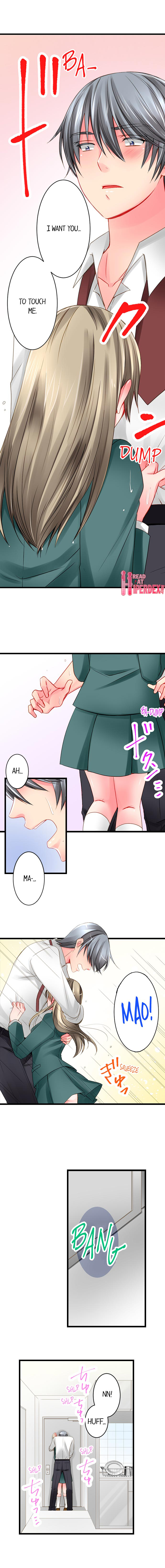Graduation Sex - Chapter 5 [photo 6] - MangaPorn