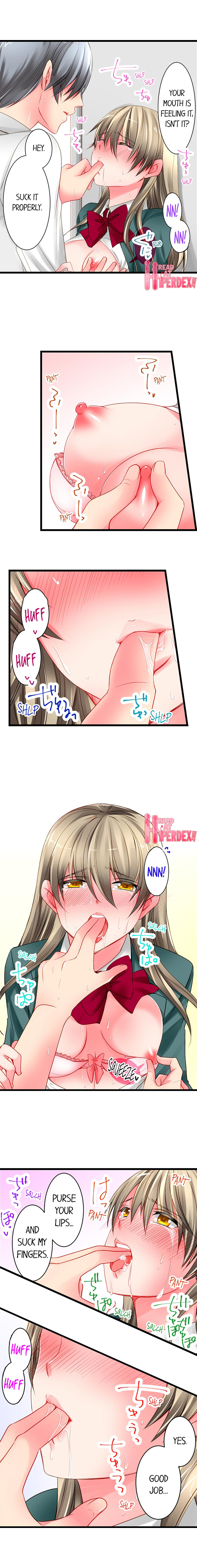 Graduation Sex - Chapter 6 [photo 2] - MangaPorn