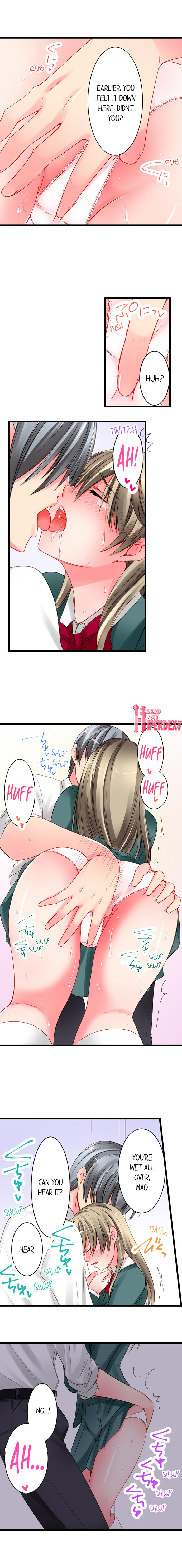 Graduation Sex - Chapter 6 [photo 4] - MangaPorn
