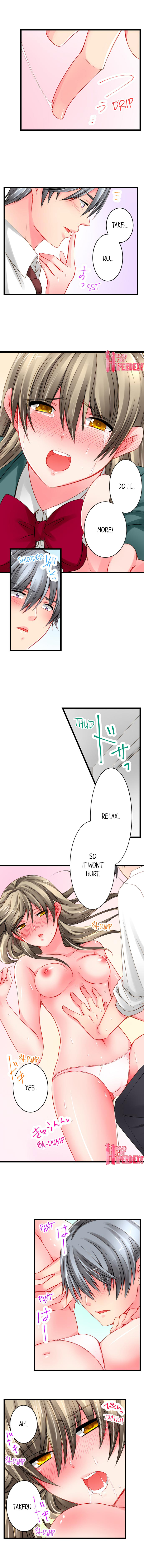 Graduation Sex - Chapter 6 [photo 5] - MangaPorn