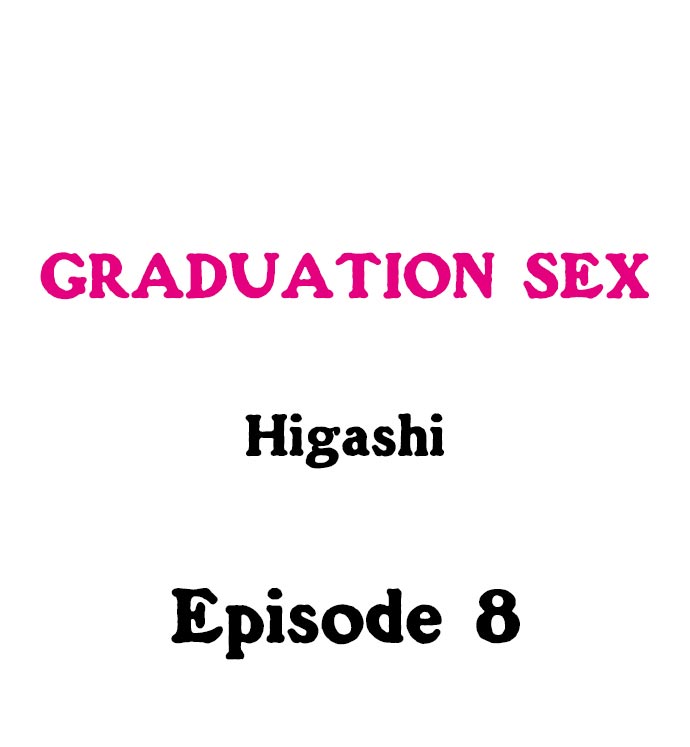 Graduation Sex - Chapter 8 [photo 1] - MangaPorn
