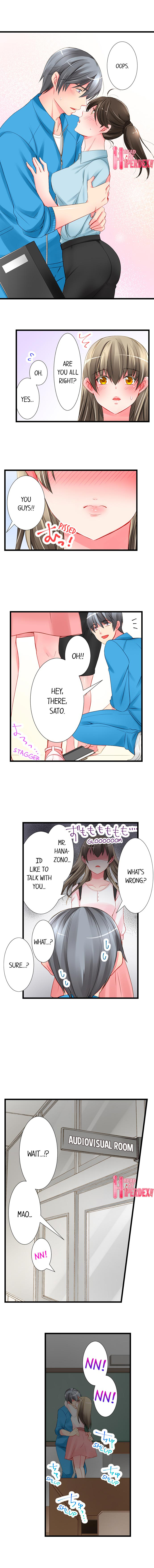 Graduation Sex - Chapter 8 [photo 6] - MangaPorn